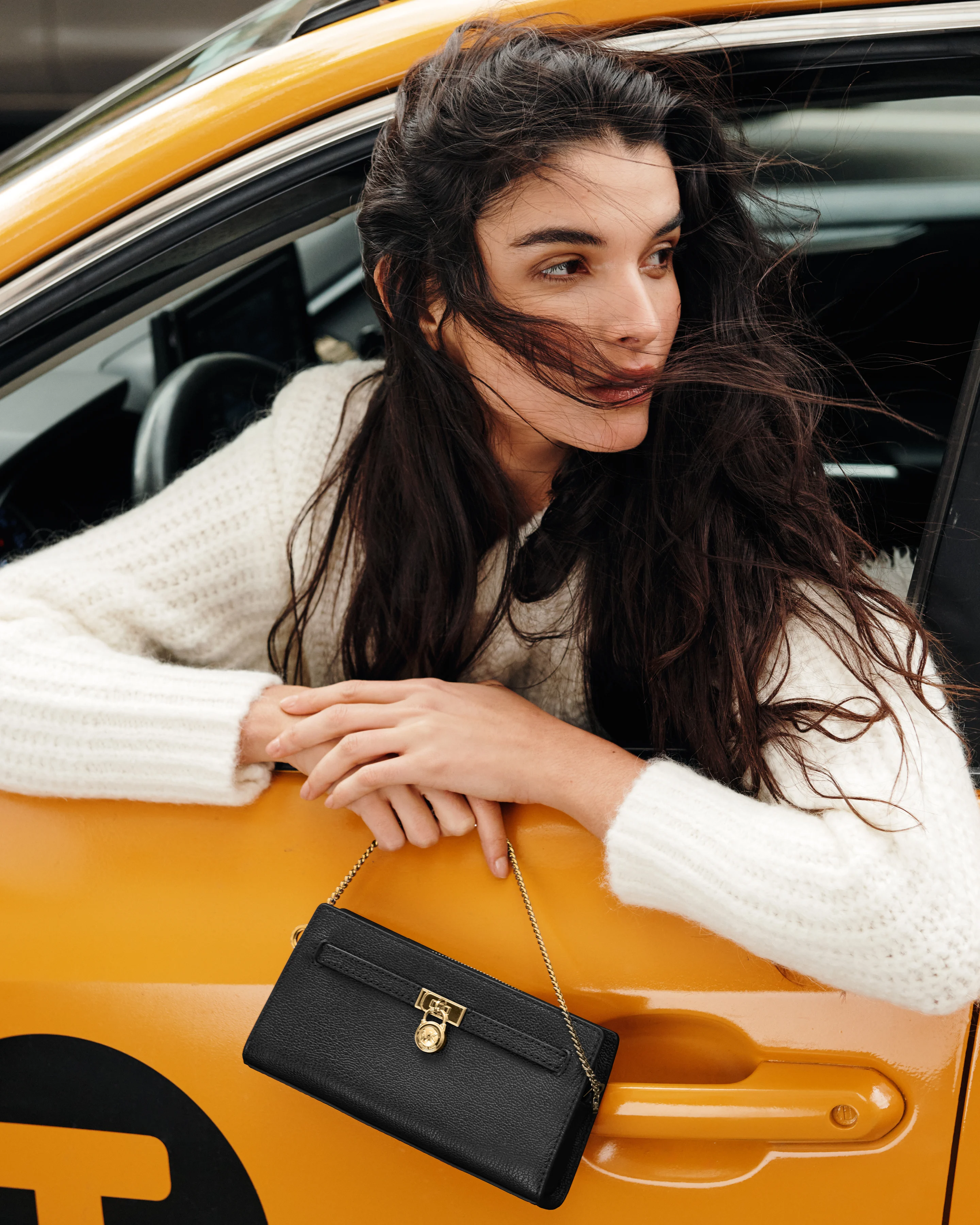 Mercedes carbon fiber interior trim on dashboard and center console highlighting lightweight luxury materials